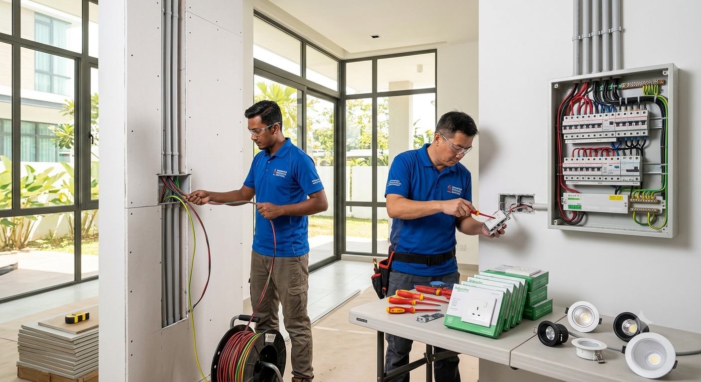 Electrical Work