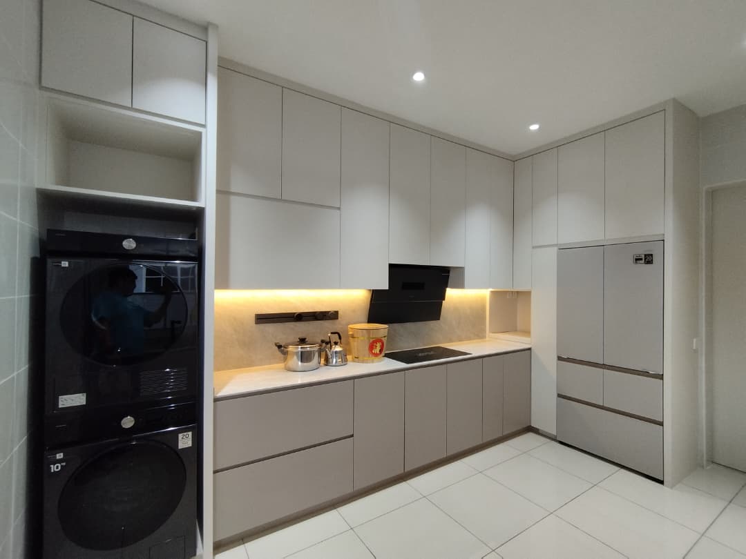 Eko Spring Forte | Residential | Double storey