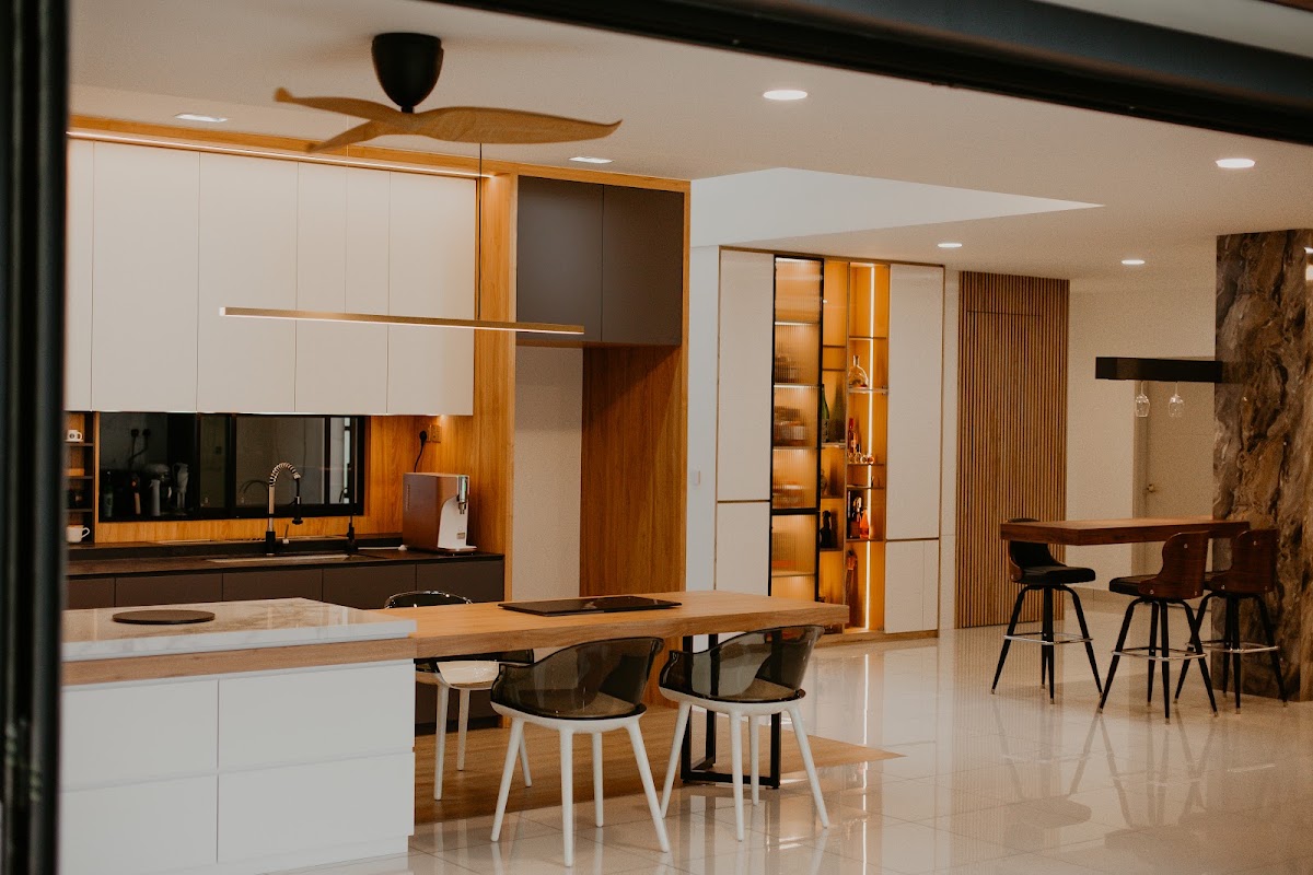 Elegant living room design